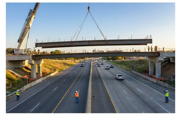 83rd Street Overpass