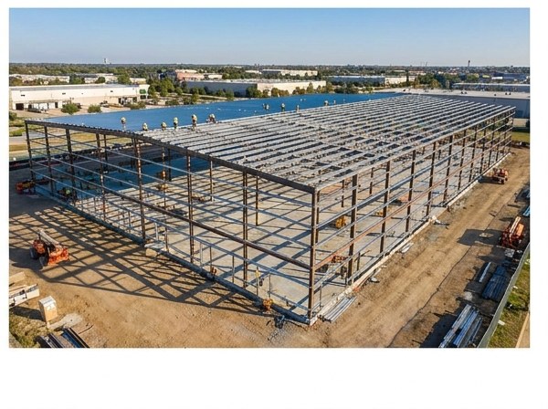 Burr Ridge Logistics Hub